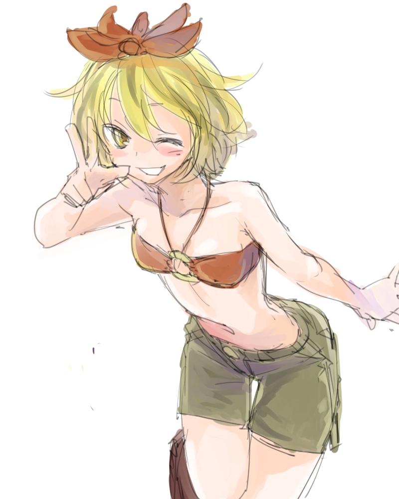 toramaru shou (touhou) drawn by sape_(saperon_black)