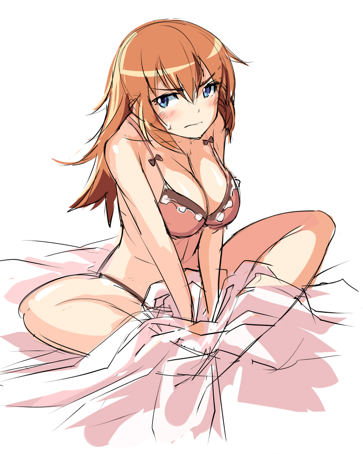 charlotte e. yeager (world witches series and 1 more) drawn by michairu
