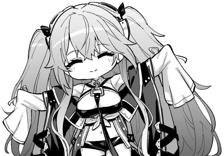 anchorage (azur lane) drawn by hori_(hori_no_su)