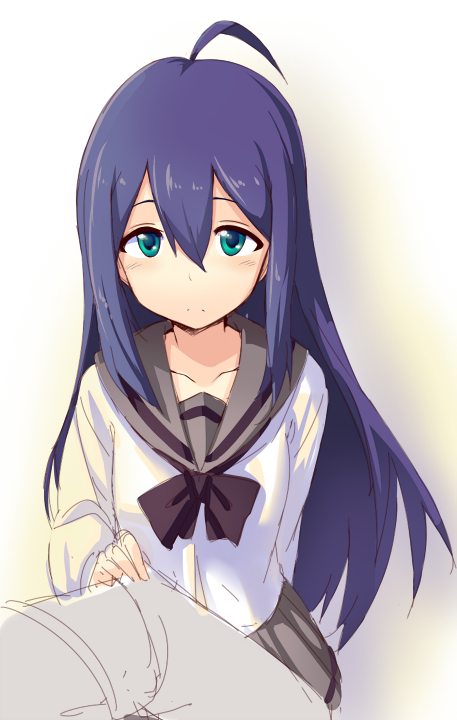 mochizuki anna (idolmaster and 1 more) drawn by yoshika_(music480069)