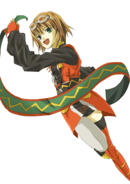 rita mordio (tales of and 1 more)