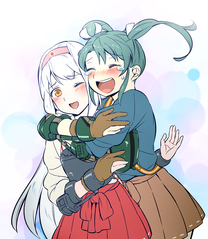 zuikaku, shoukaku, and zuikaku kai (kantai collection) drawn by pyonpy-dx