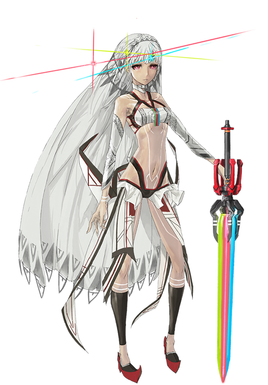 altera (fate and 1 more) drawn by huke
