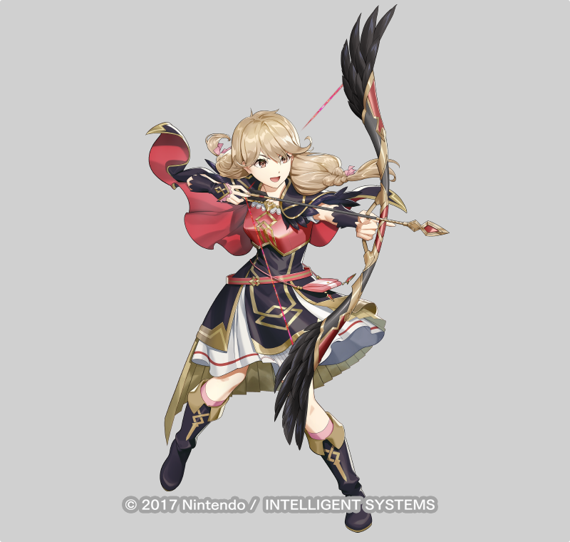 faye (fire emblem and 2 more) drawn by mikurou_(nayuta)