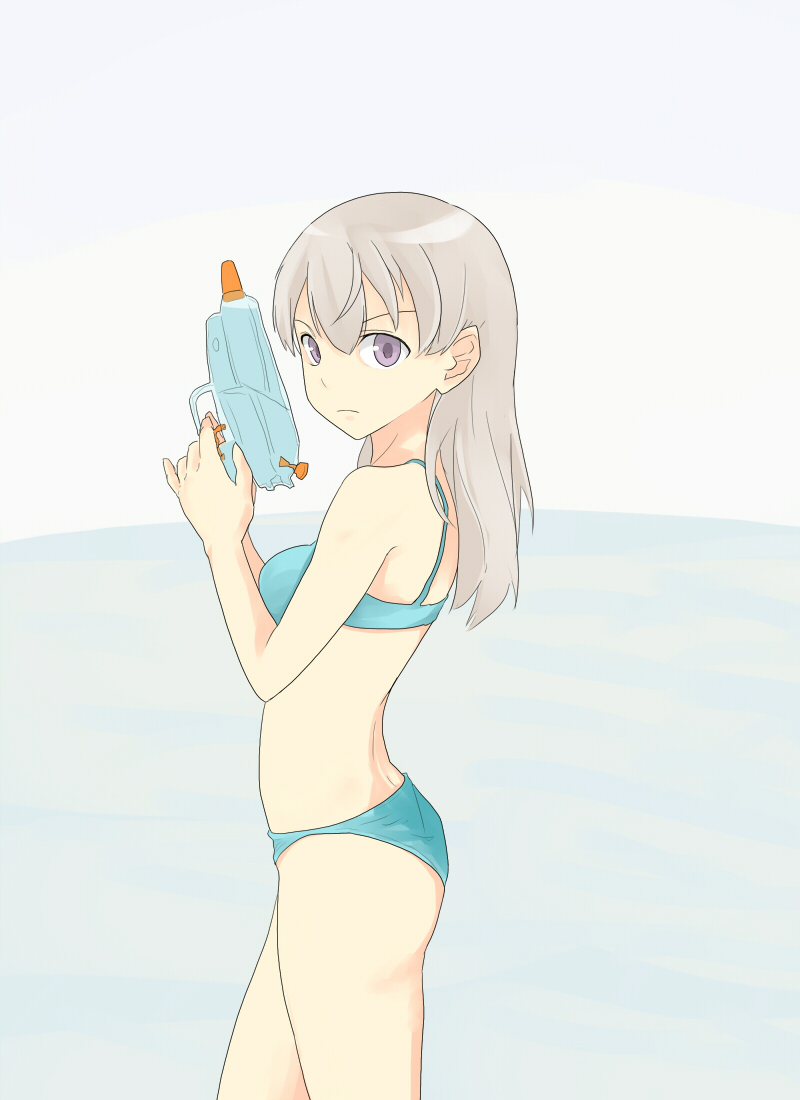 eila ilmatar juutilainen (world witches series and 1 more) drawn by ashuku