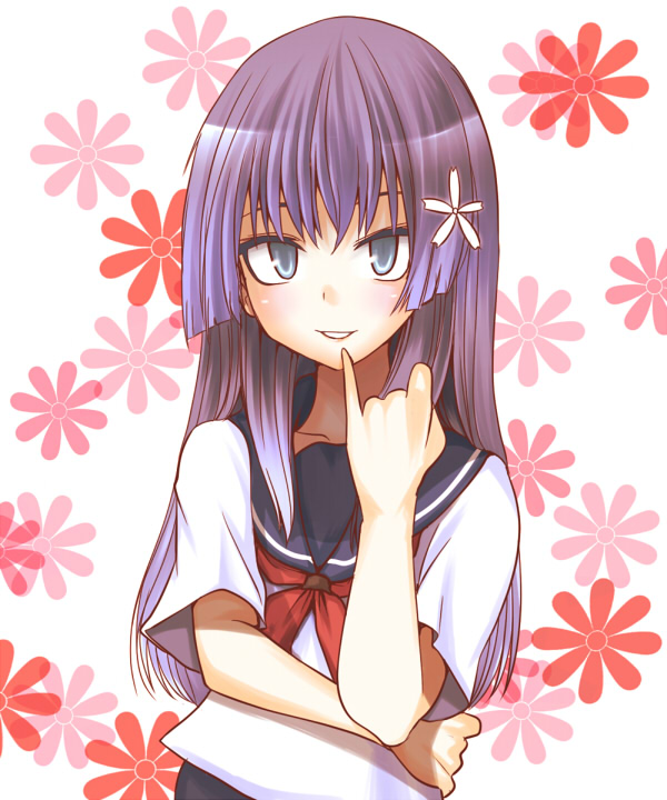 saten ruiko (toaru majutsu no index and 1 more) drawn by hane_(hanegoya)