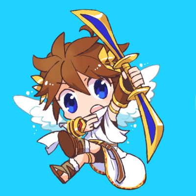 pit (kid icarus and 1 more) drawn by niimura_(csnel)