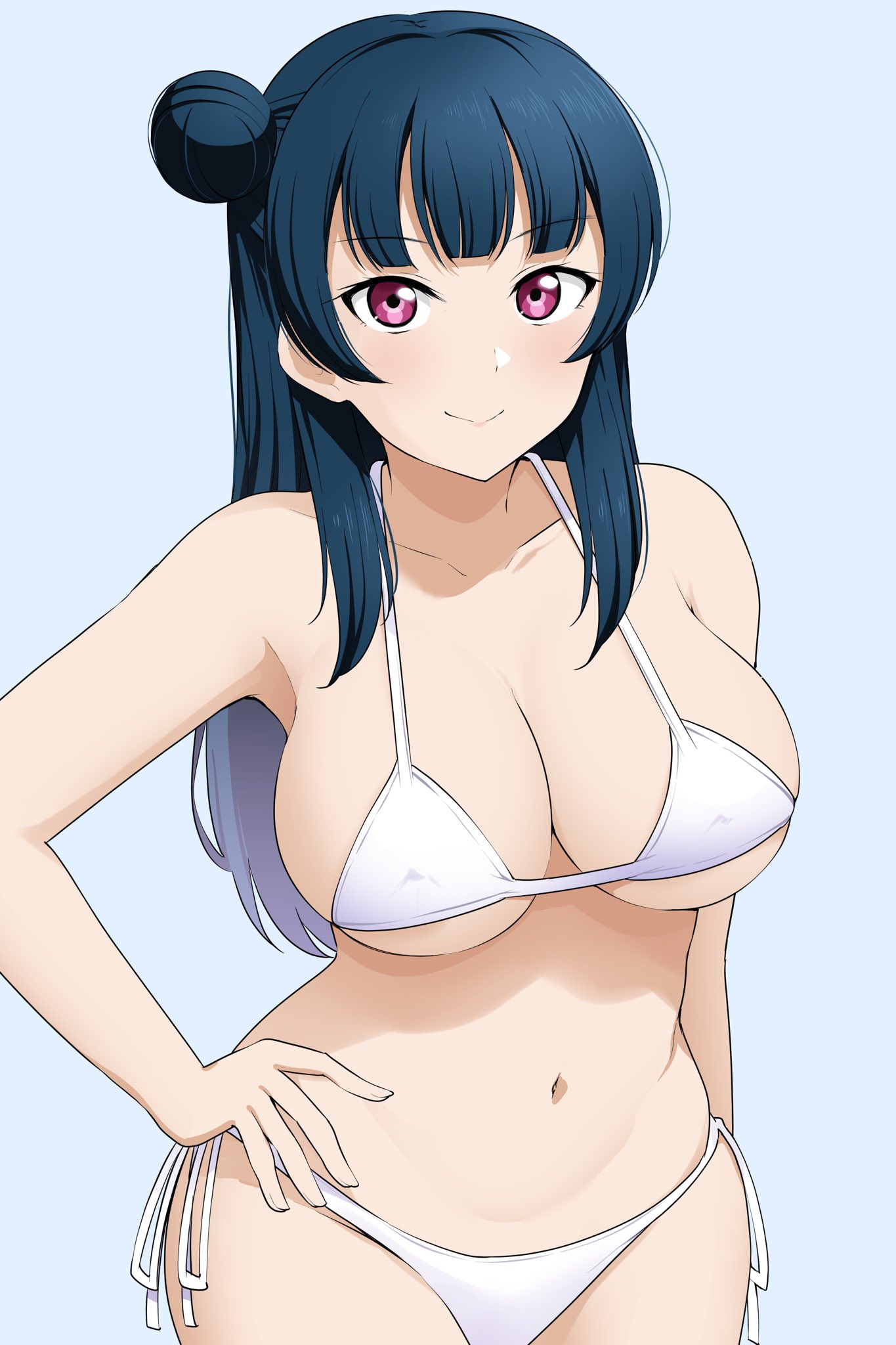 __tsushima_yoshiko_love_live_and_1_more_drawn_by_barkhorn0331__702125ebb7edb9e0a3d8159f5949f5a3.jpg