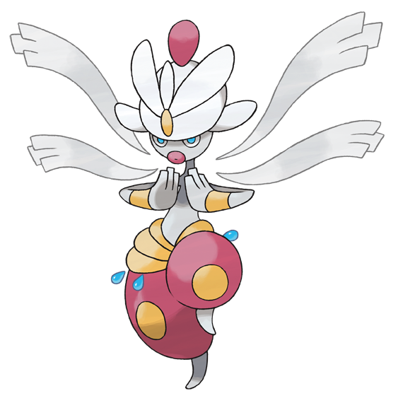 medicham and mega medicham (pokemon and 1 more) drawn by sugimori_ken