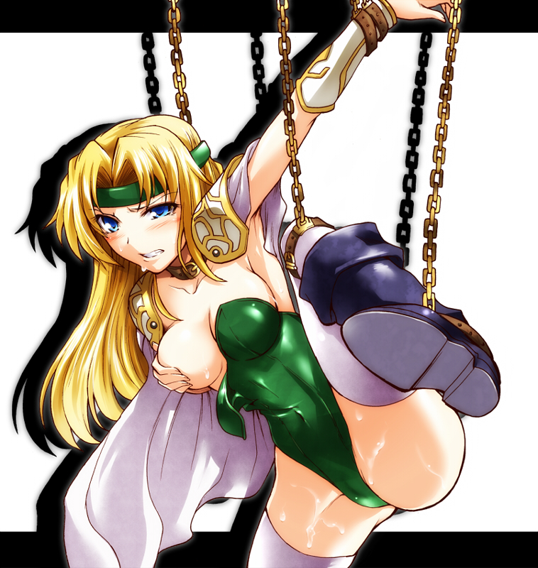 celes chere (final fantasy and 1 more) drawn by segami_daisuke