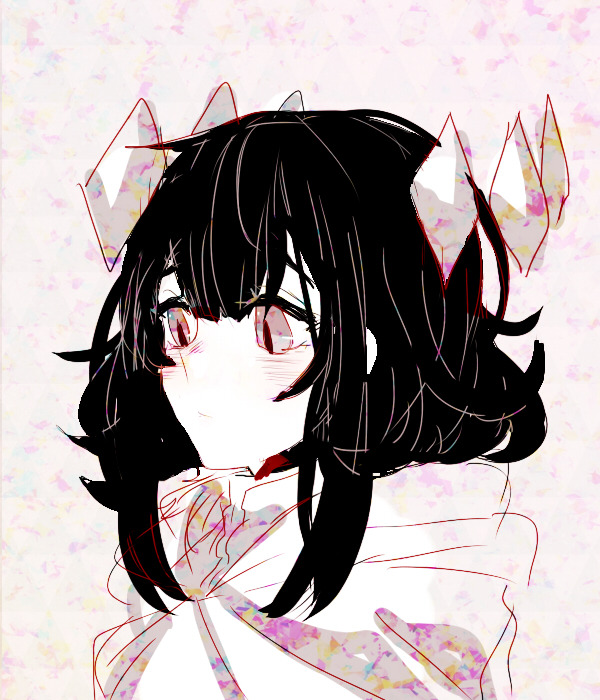 etihw (funamusea and 1 more) drawn by lenju