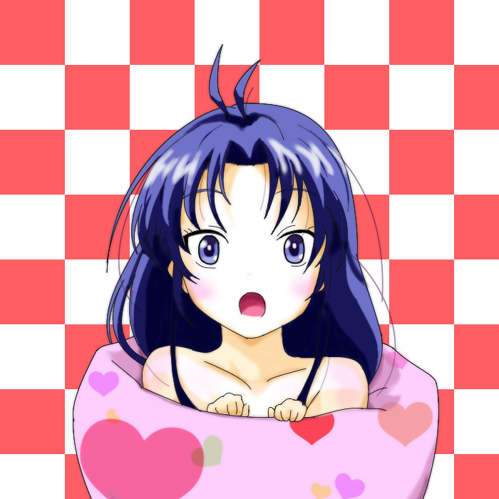 touwa meme (denpa onna to seishun otoko) drawn by plan_sai