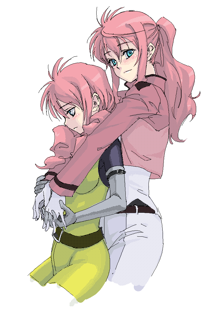feldt grace (gundam and 1 more) drawn by satou_atsuki