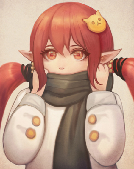 female mage (dungeon and fighter) drawn by yeond_(yeon04)
