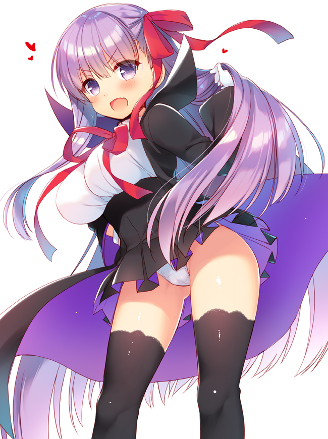 bb (fate and 2 more) drawn by sazaki_ichiri