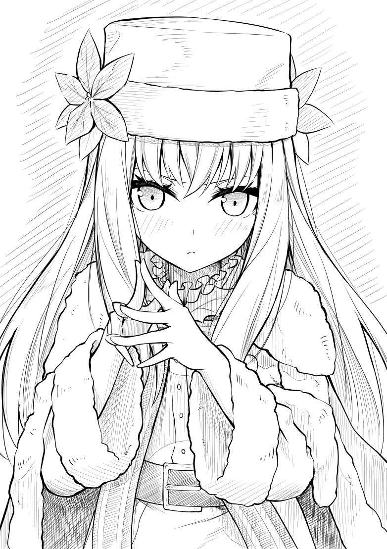 lysithea von ordelia (fire emblem and 2 more) drawn by ten_(tenchan_man)