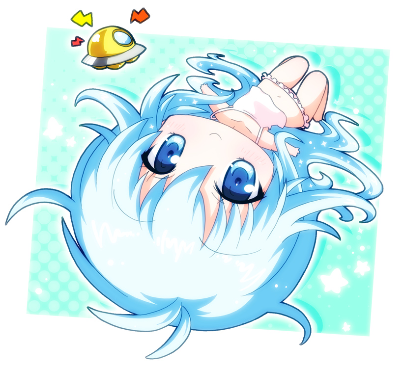 touwa erio (denpa onna to seishun otoko) drawn by hahifuhe