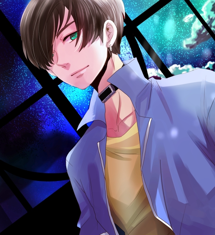 steve burnside (resident evil and 1 more) drawn by tatsu_(uaiuren)