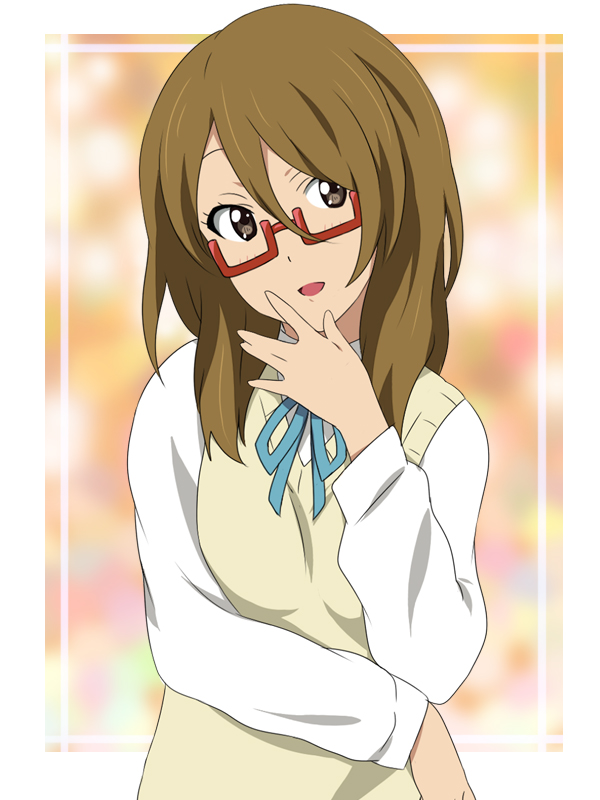 manabe nodoka and tachibana himeko (k-on!) drawn by ikari_manatsu