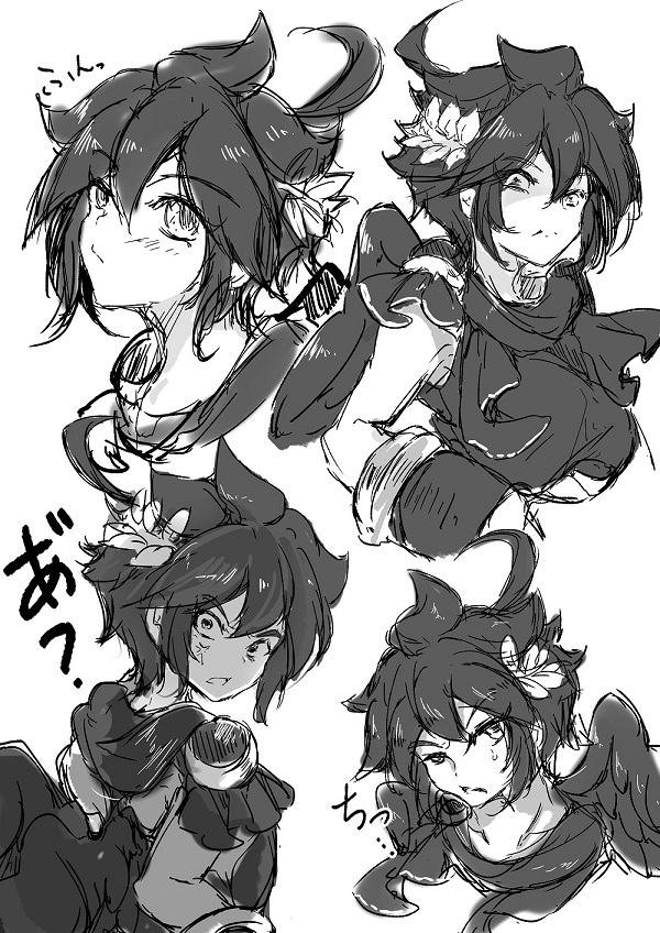 dark pit (kid icarus and 1 more) drawn by zakichi0514