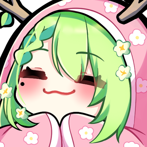 ceres fauna (hololive and 1 more) drawn by maerie