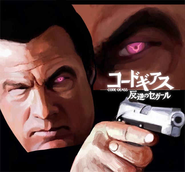 steven seagal (real life and 1 more) drawn by hijiri2895