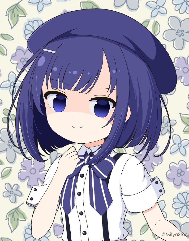 fuiba fuyu (gochuumon wa usagi desu ka?) drawn by mitya