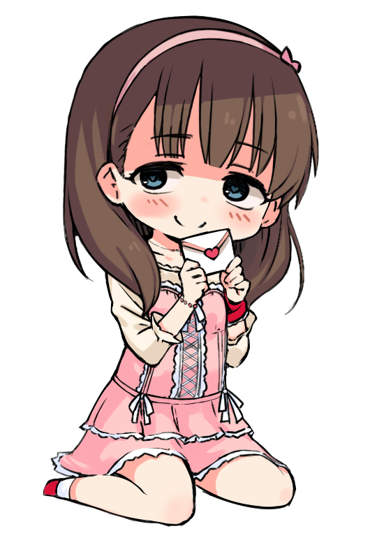sakuma mayu (idolmaster and 1 more) drawn by moru_(monaka)
