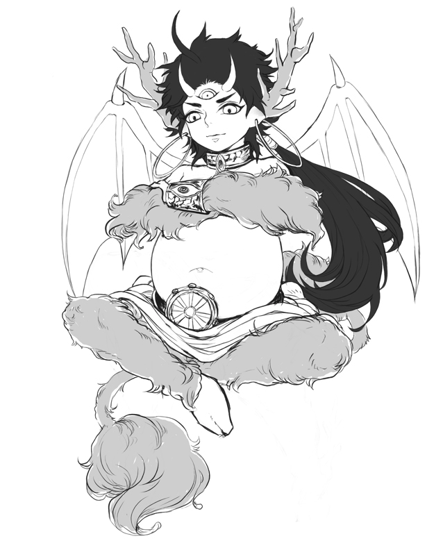 sinbad (magi the labyrinth of magic) drawn by jrss