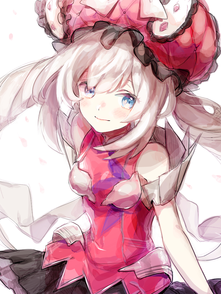 marie antoinette (fate and 1 more) drawn by canarinu