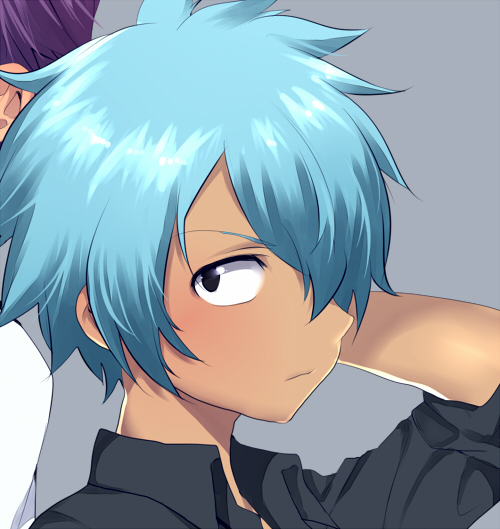kurama norihito (inazuma eleven and 1 more) drawn by mataro_(matarou)