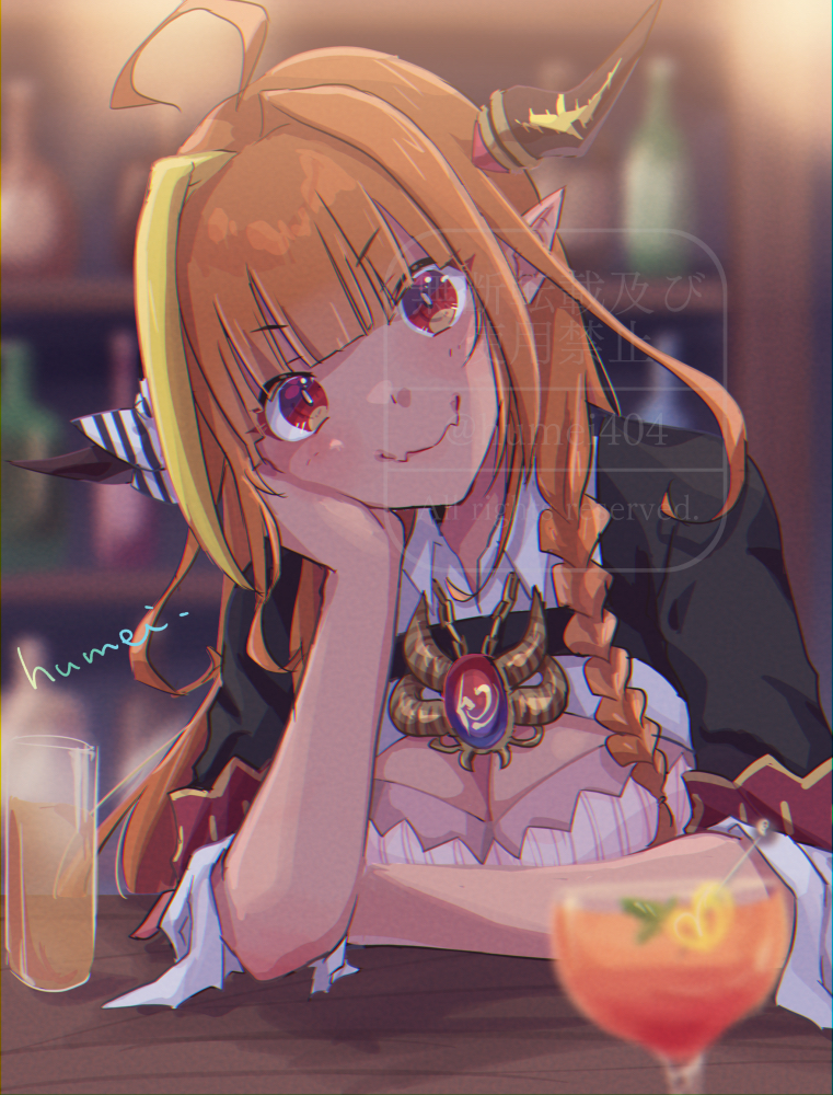 kiryu coco (hololive) drawn by kyou_fumei