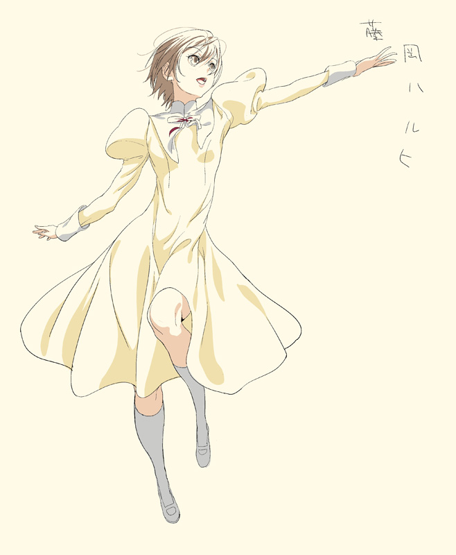 fujioka haruhi (ouran high school host club) drawn by shino_(comic_penguin_club)