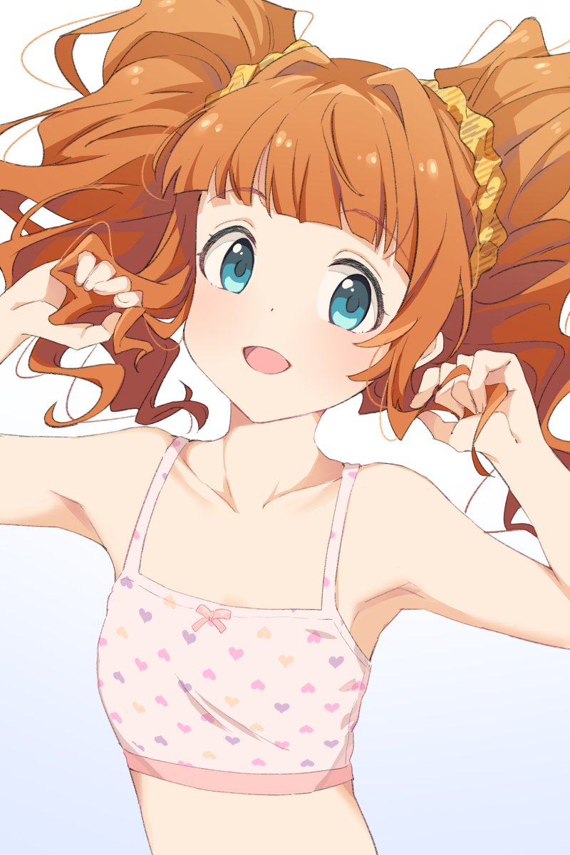 takatsuki yayoi (idolmaster and 1 more) drawn by hiroki_(yyqw7151)