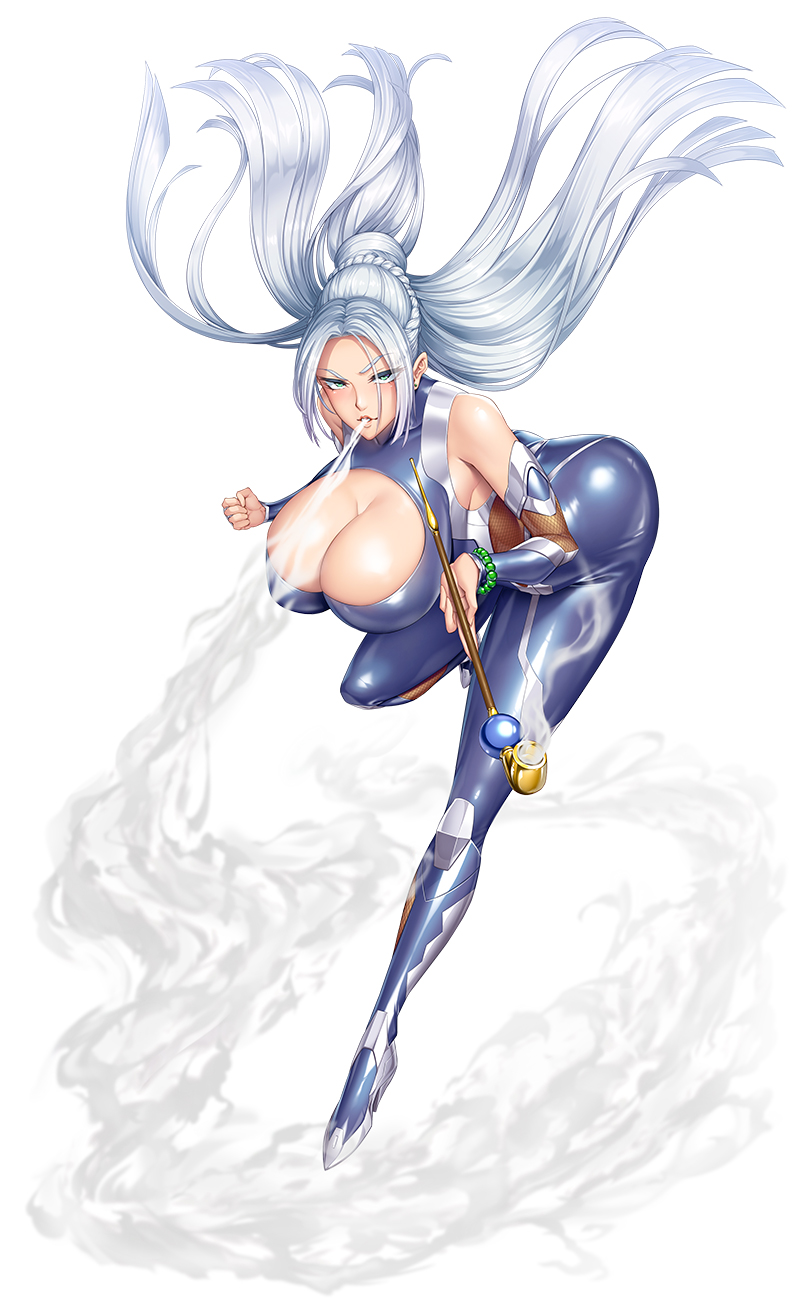 inage natsu (taimanin and 1 more) drawn by shindol