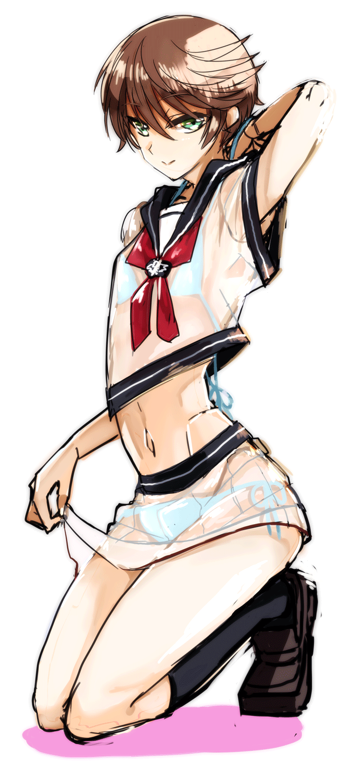 naruse yukiya (code geass and 1 more) drawn by tachibanaei