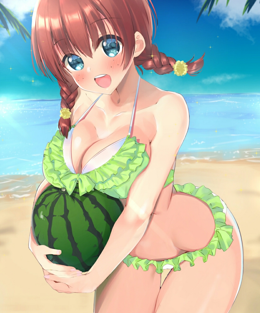 emma verde (love live! and 1 more) drawn by kuro_neko_(38-21)