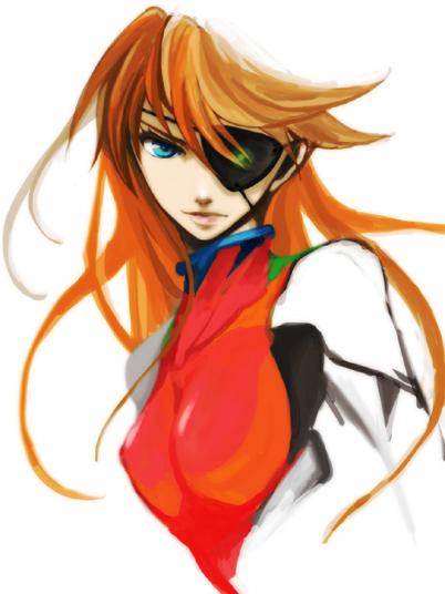 souryuu asuka langley (neon genesis evangelion and 2 more) drawn by otta