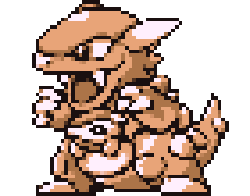 kangaskhan (pokemon and 1 more) drawn by cortoony