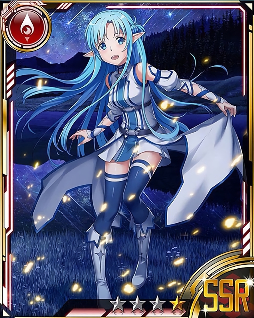 asuna (sword art online and 1 more)