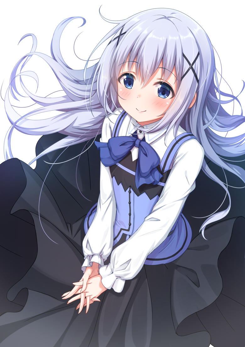 kafuu chino (gochuumon wa usagi desu ka?) drawn by matokechi