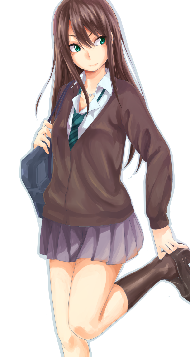 shibuya rin (idolmaster and 1 more) drawn by shimotsuki_shio