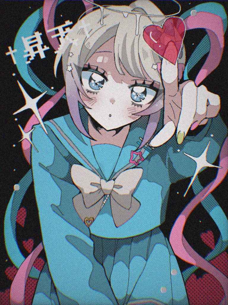 chouzetsusaikawa tenshi-chan (needy girl overdose) drawn by tabun_ningen