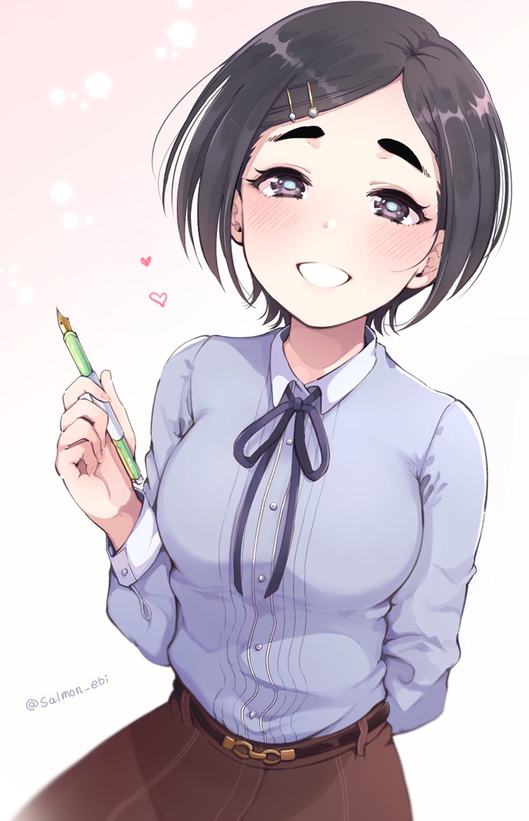 matsuo chizuru (idolmaster and 2 more) drawn by minami_m2