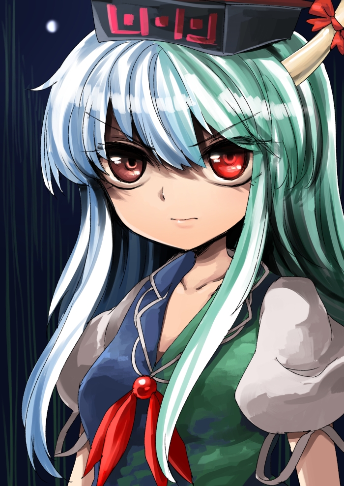 kamishirasawa keine and ex-keine (touhou) drawn by harusame_(unmei_no_ikasumi)