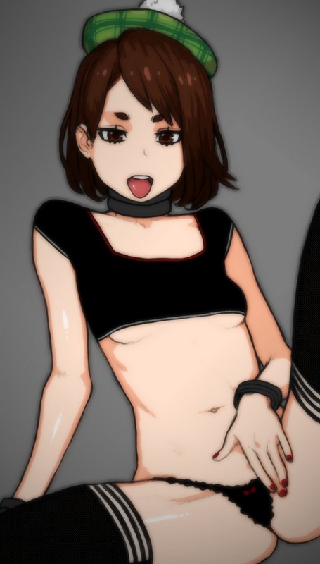 gloria (pokemon and 1 more) drawn by bluesalm0n