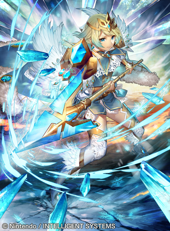 fjorm (fire emblem and 2 more) drawn by umiu_geso