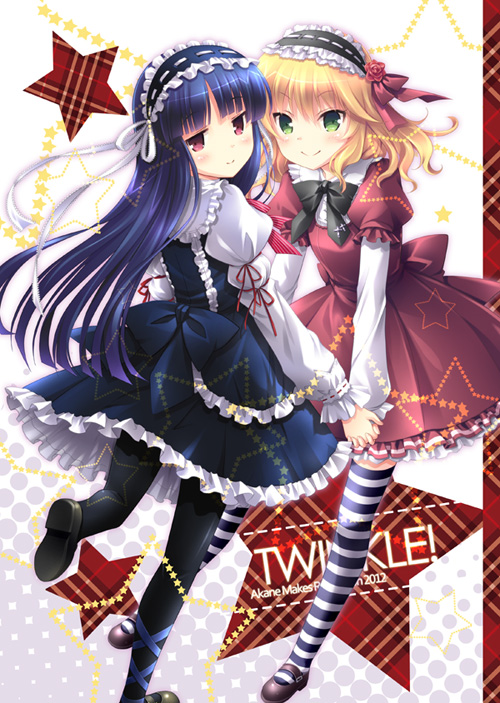 sakurai momoka and sajo yukimi (idolmaster and 1 more) drawn by ikegami_akane