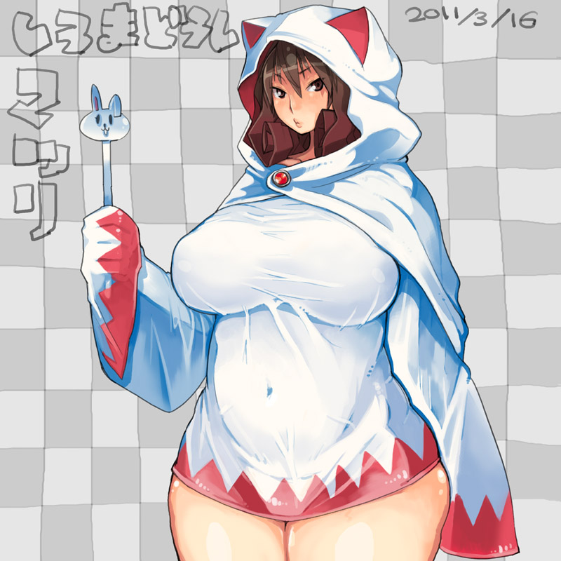 white mage and matsuri (original and 2 more) drawn by takayama_toshinori