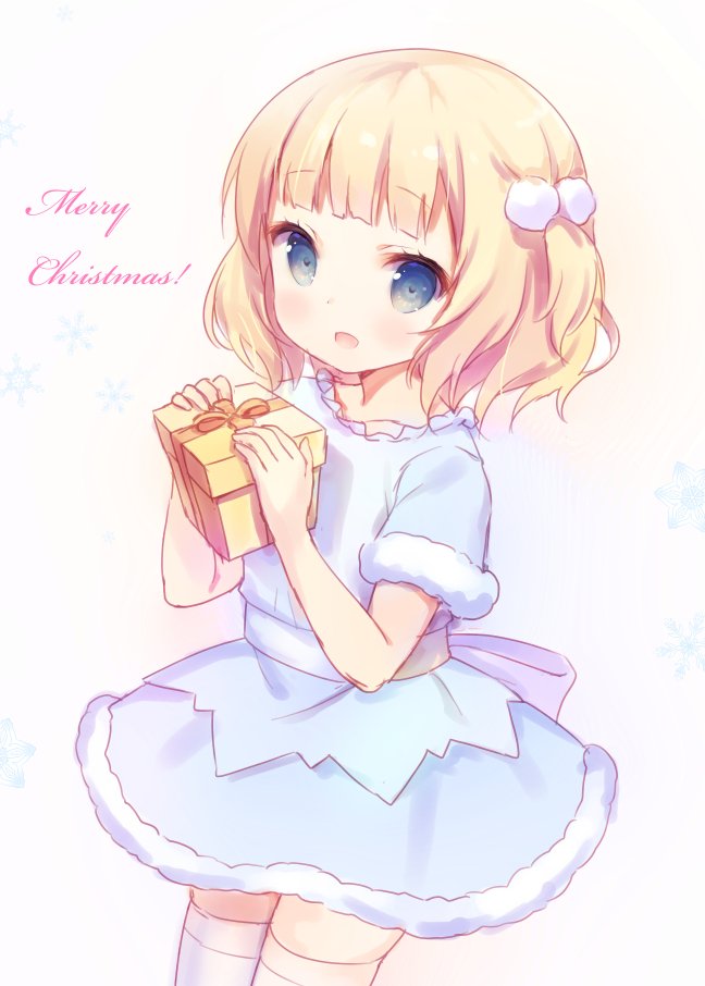 kirima syaro (gochuumon wa usagi desu ka?) drawn by chitosezaka_suzu